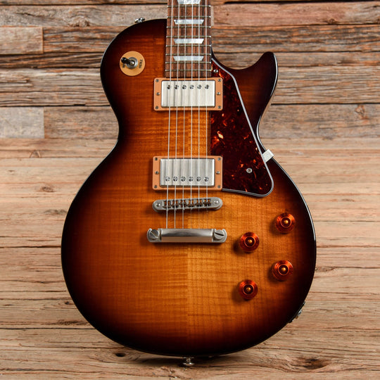 Gibson Les Paul Studio Sunburst 2015 Electric Guitars / Solid Body