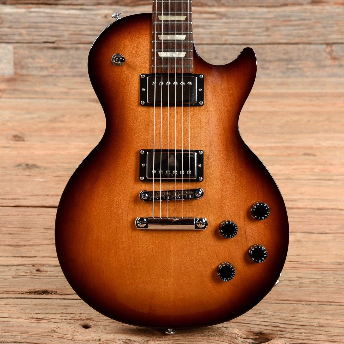 Gibson Les Paul Studio Sunburst 2019 Electric Guitars / Solid Body