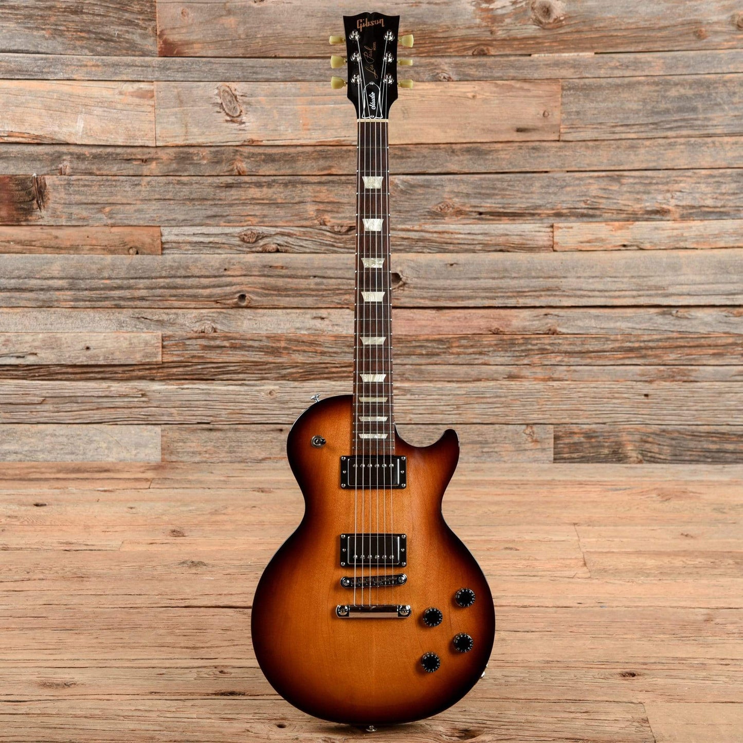Gibson Les Paul Studio Sunburst 2019 Electric Guitars / Solid Body