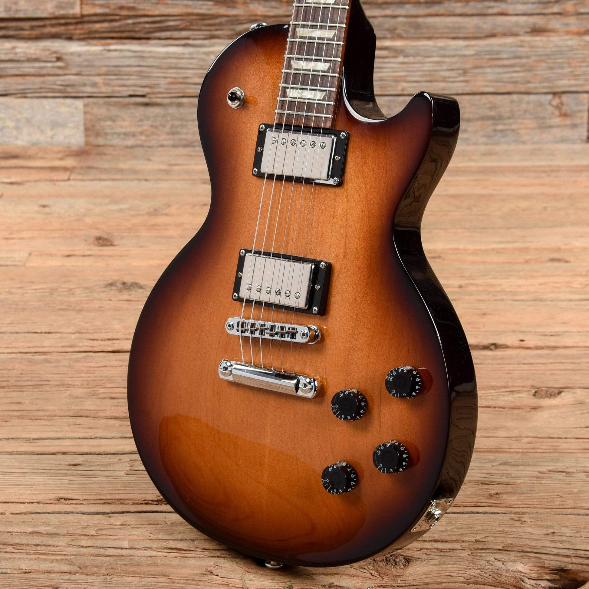 Gibson Les Paul Studio Sunburst 2019 Electric Guitars / Solid Body