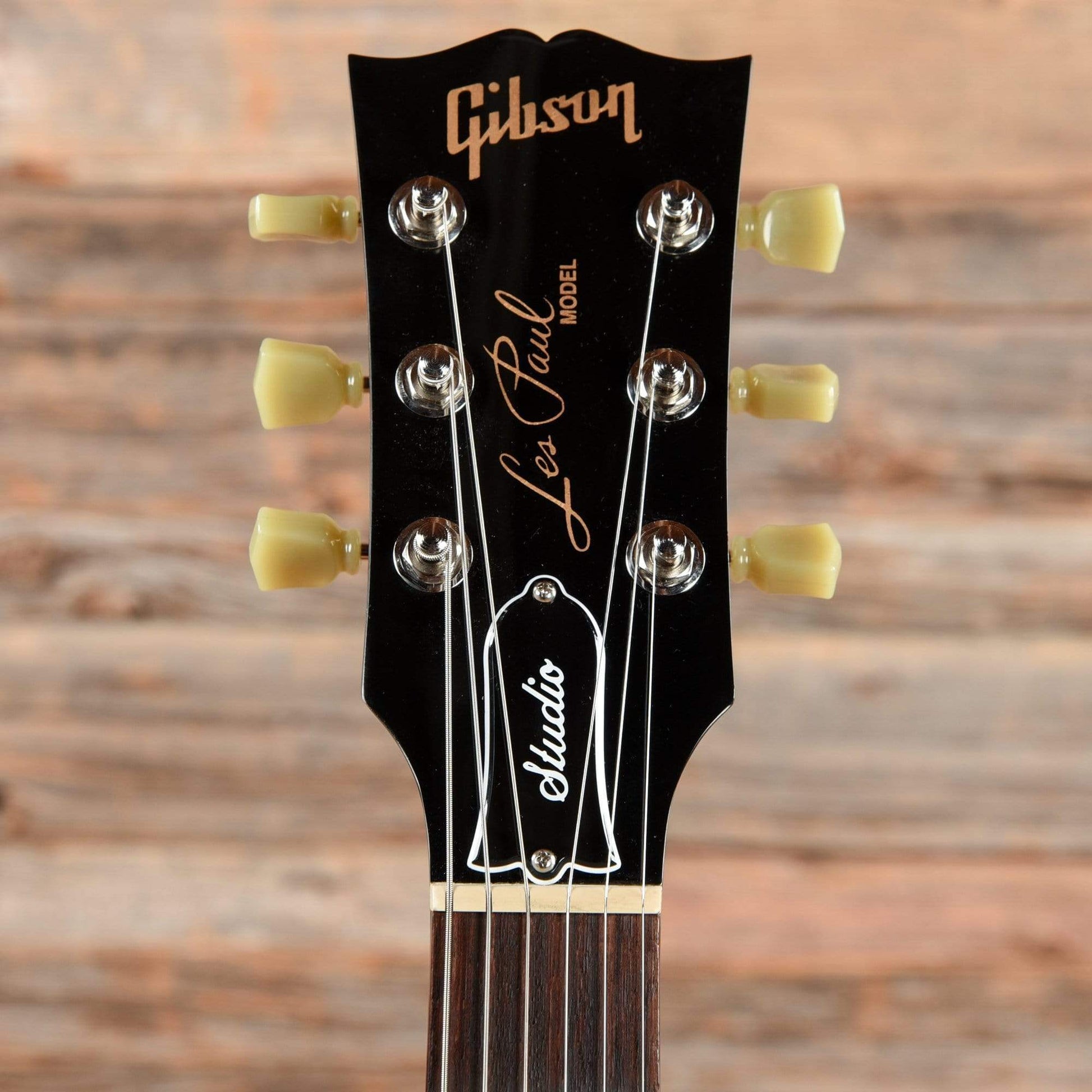 Gibson Les Paul Studio Sunburst 2019 Electric Guitars / Solid Body