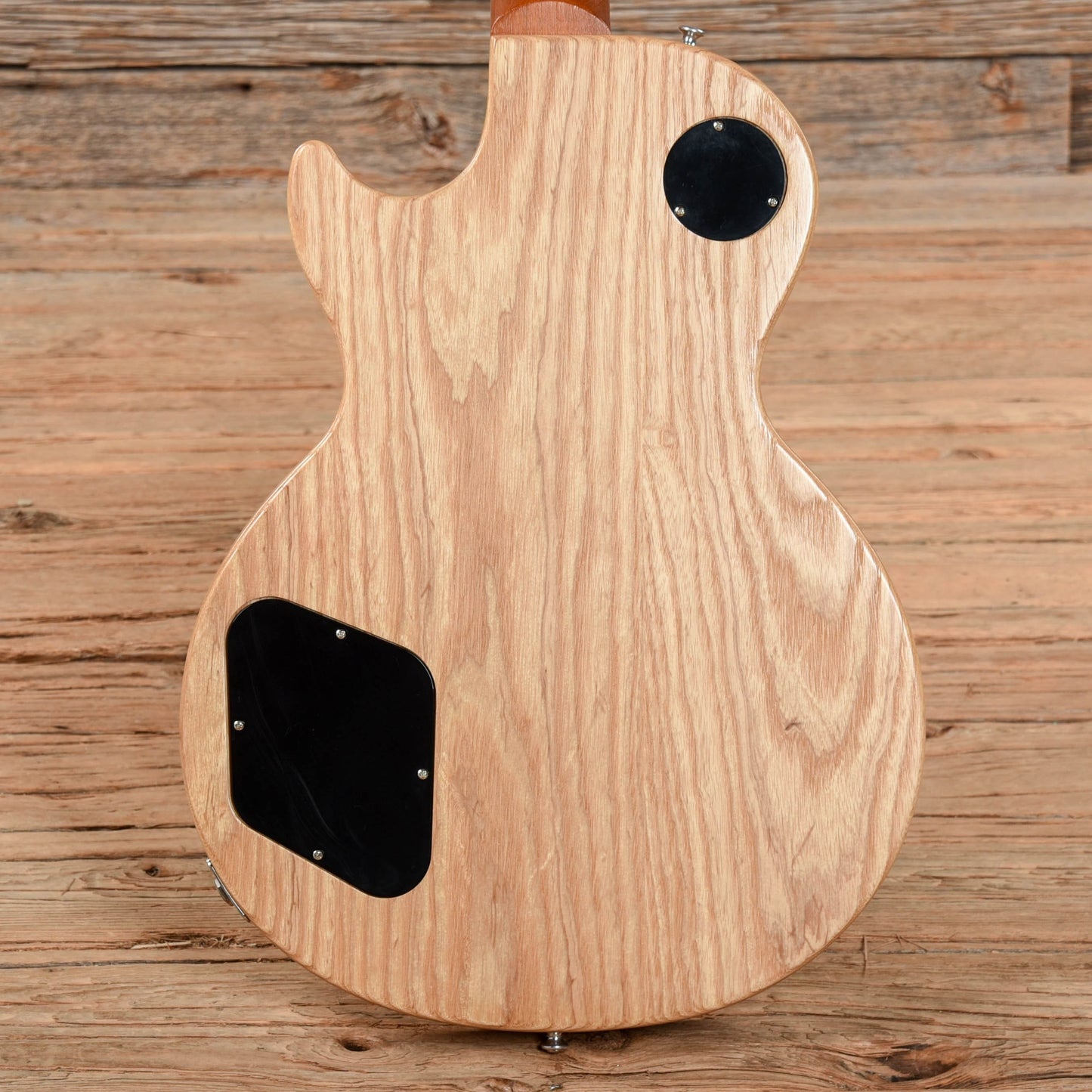 Gibson Les Paul Studio Swamp Ash Natural 2003 Electric Guitars / Solid Body