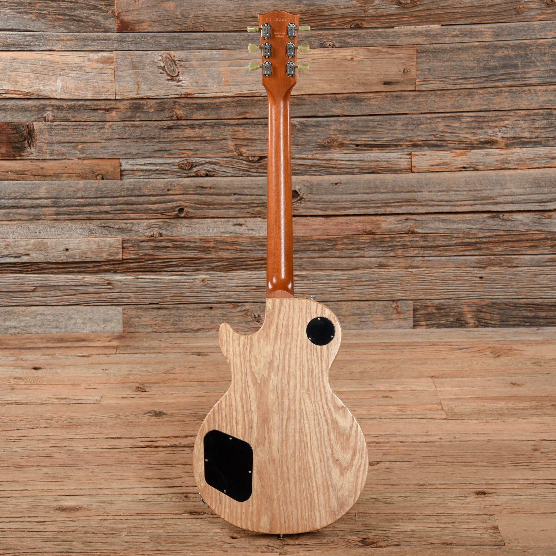 Gibson Les Paul Studio Swamp Ash Natural 2003 Electric Guitars / Solid Body