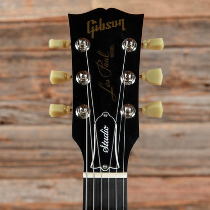 Gibson Les Paul Studio Swamp Ash Natural 2003 Electric Guitars / Solid Body