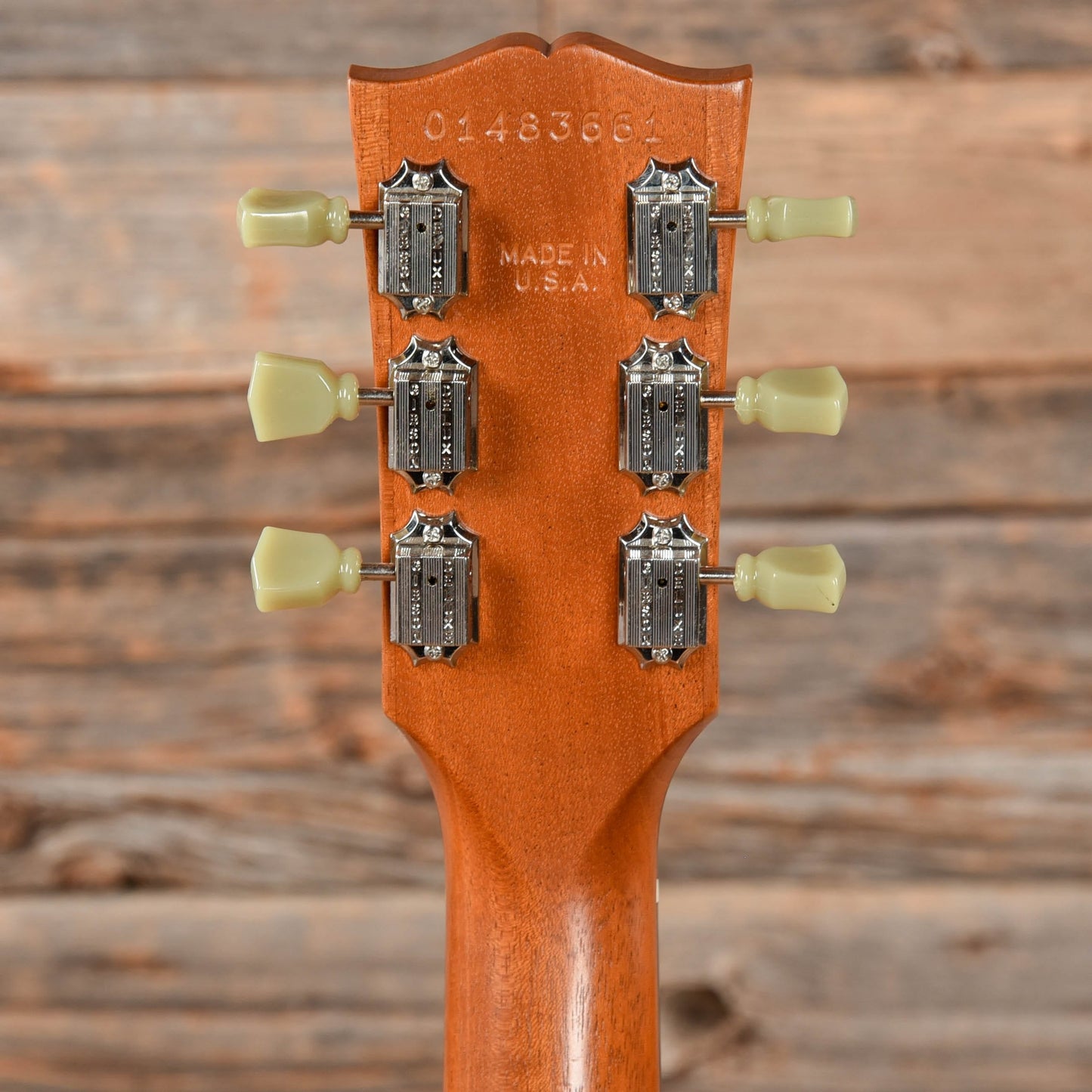 Gibson Les Paul Studio Swamp Ash Natural 2003 Electric Guitars / Solid Body