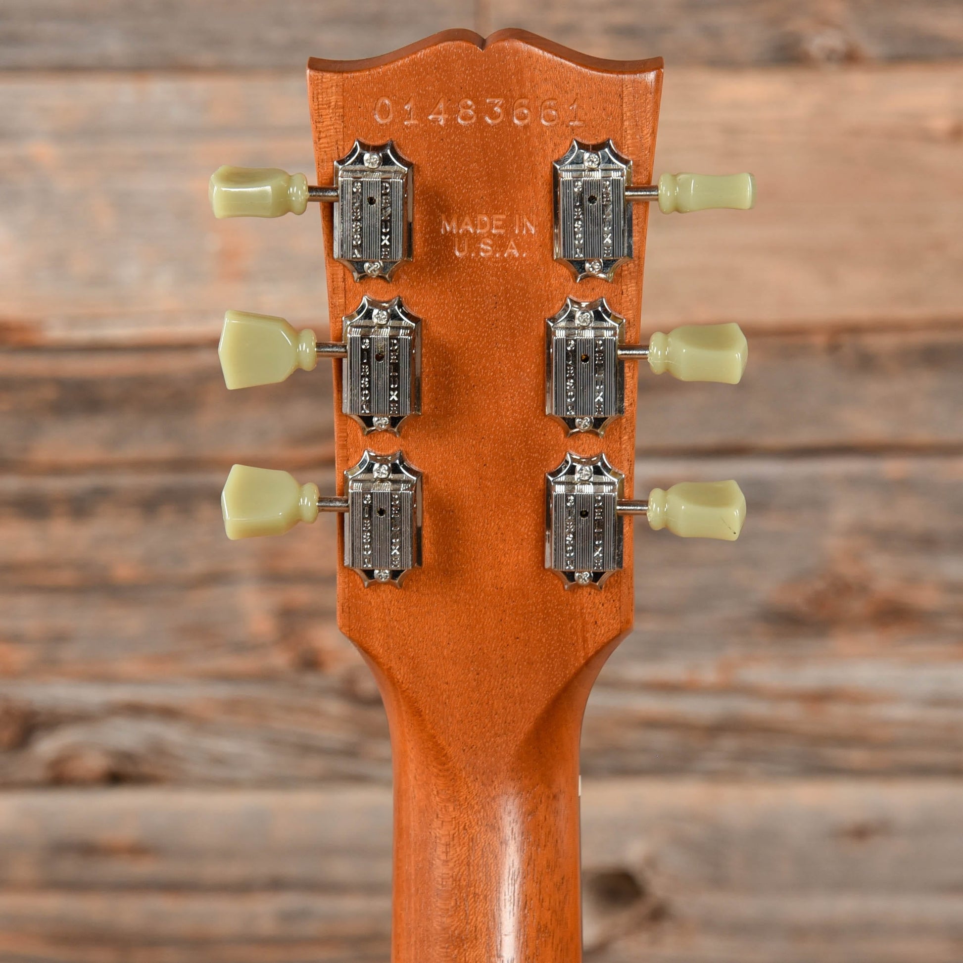 Gibson Les Paul Studio Swamp Ash Natural 2003 Electric Guitars / Solid Body