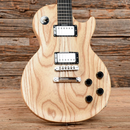 Gibson Les Paul Studio Swamp Ash Natural 2003 Electric Guitars / Solid Body