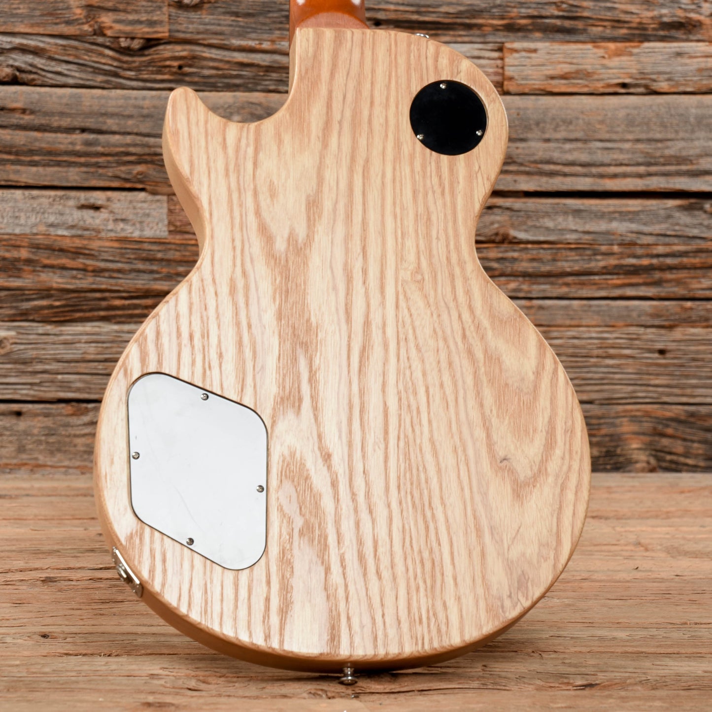 Gibson Les Paul Studio Swamp Ash Natural 2003 Electric Guitars / Solid Body