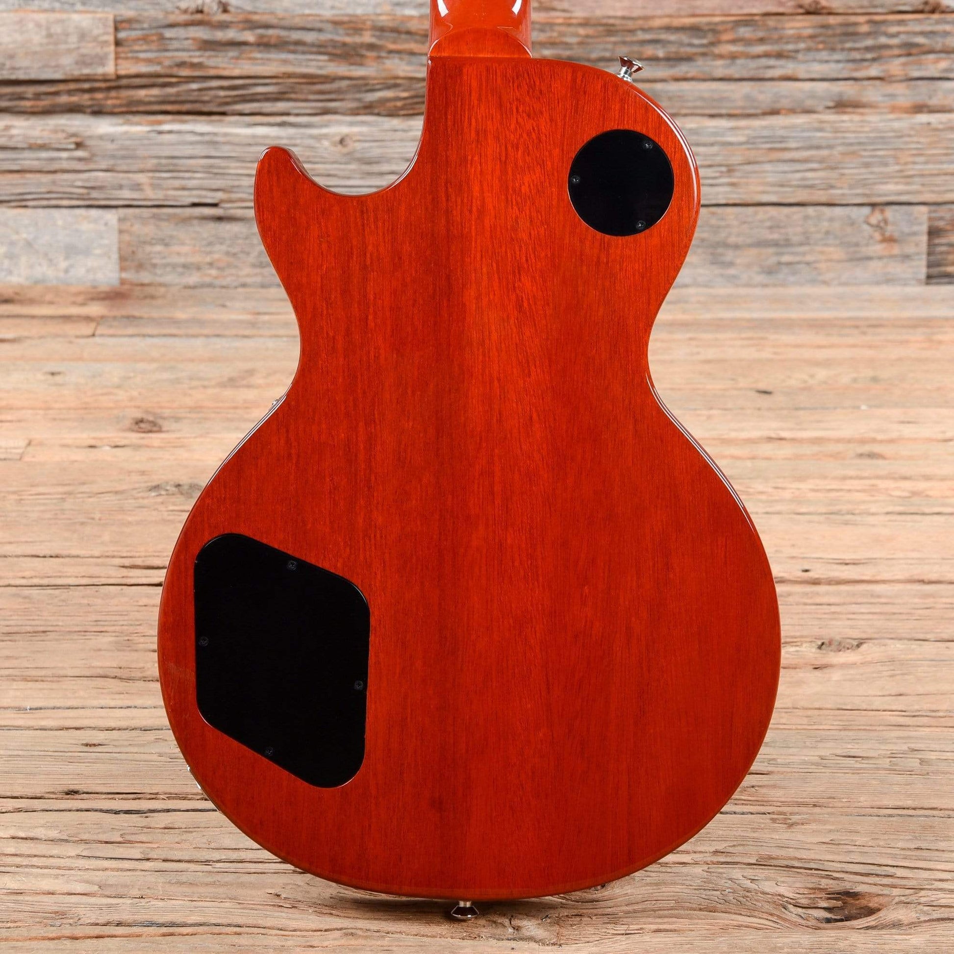 Gibson Les Paul Studio Tangerine Burst 2019 Electric Guitars / Solid Body