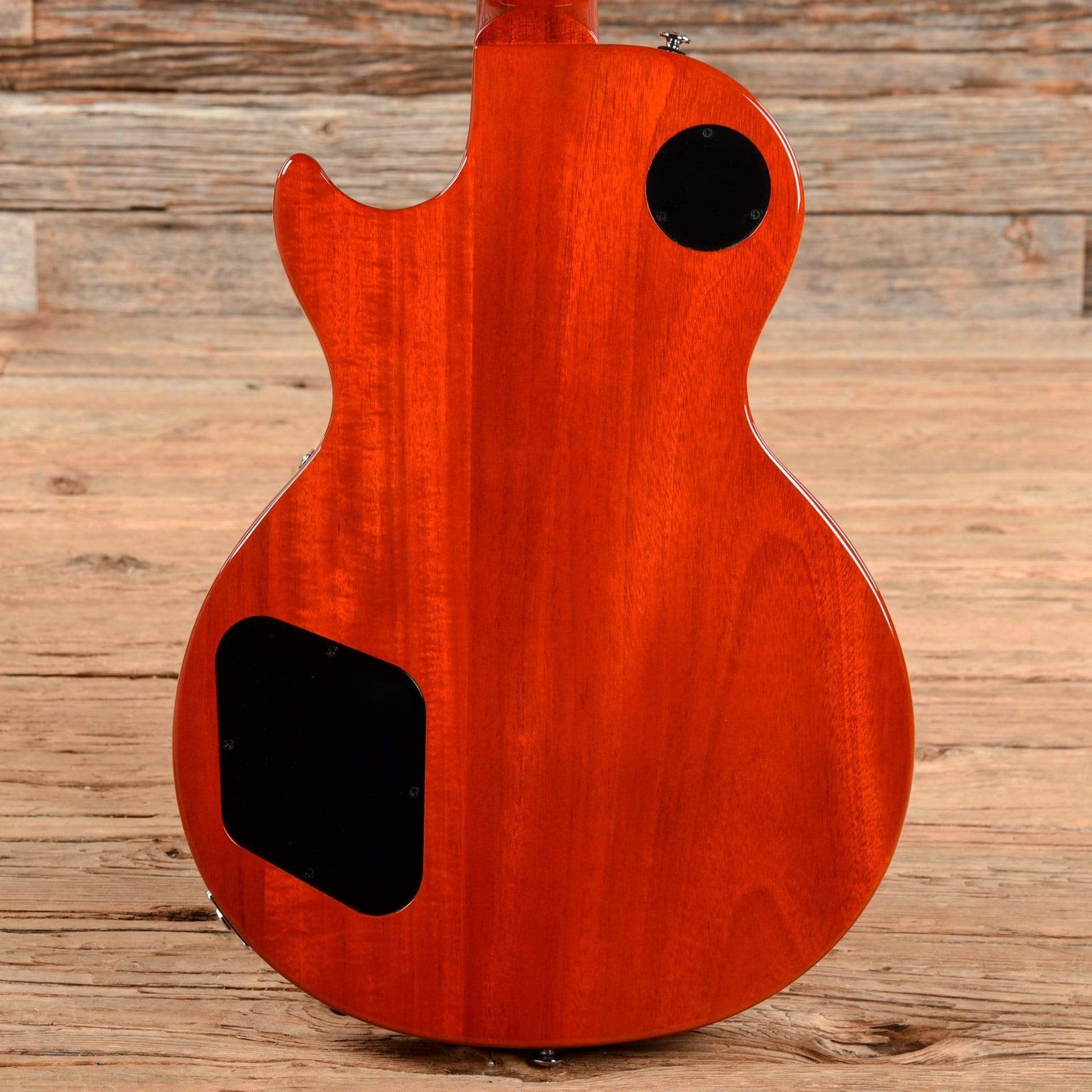 Gibson Les Paul Studio Tangerine Burst 2020 Electric Guitars / Solid Body