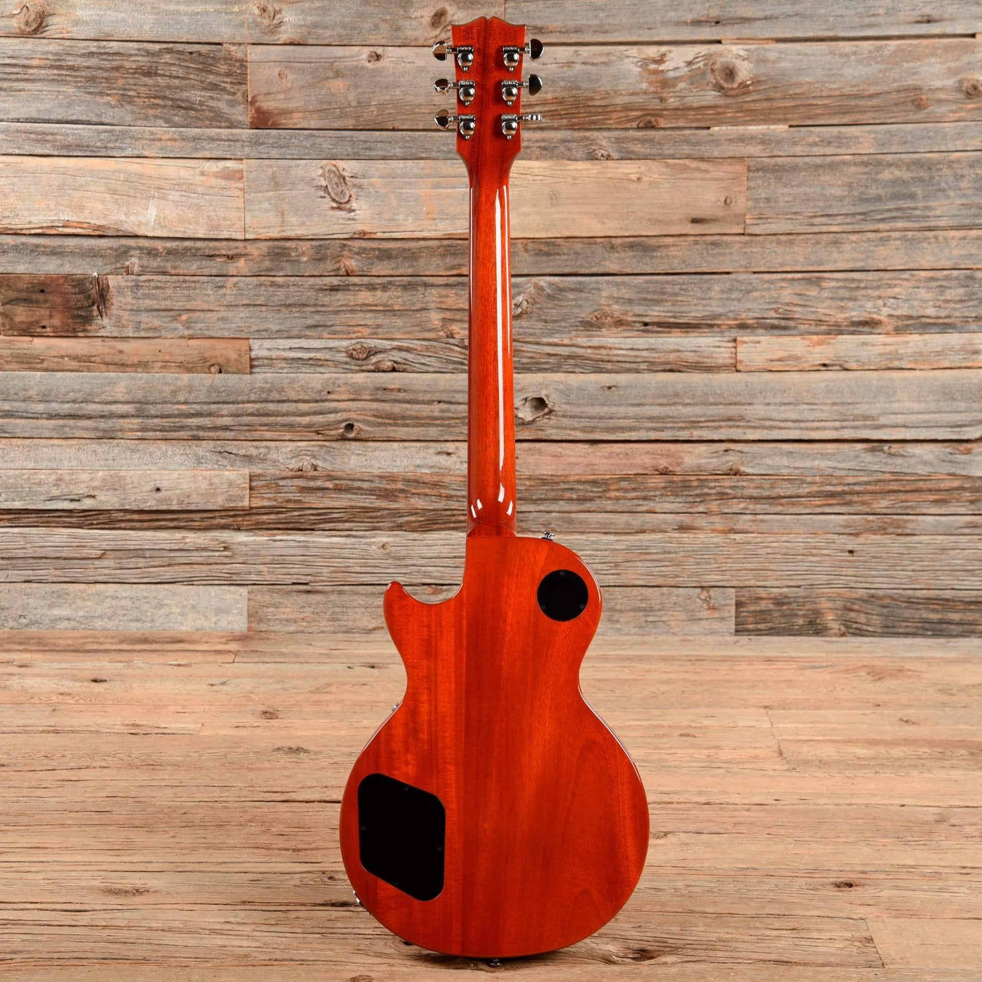 Gibson Les Paul Studio Tangerine Burst 2020 Electric Guitars / Solid Body