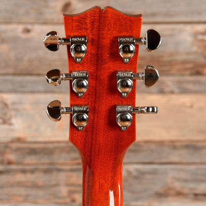 Gibson Les Paul Studio Tangerine Burst 2020 Electric Guitars / Solid Body