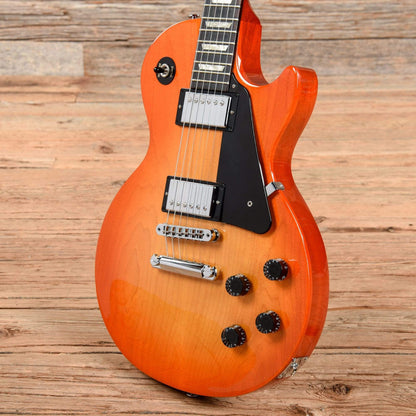 Gibson Les Paul Studio Tangerine Burst 2020 Electric Guitars / Solid Body
