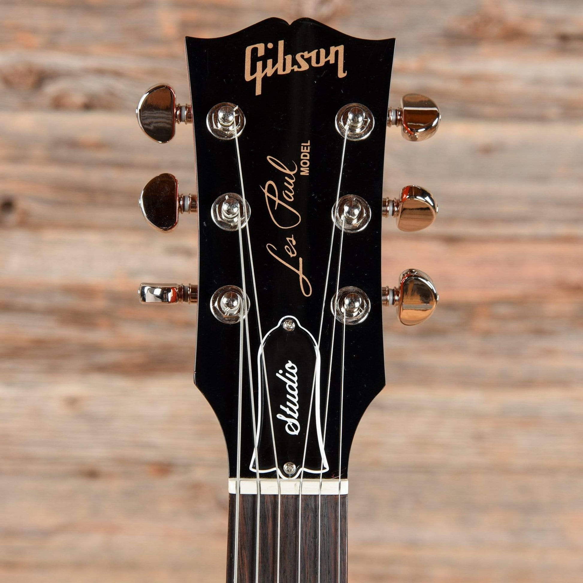 Gibson Les Paul Studio Tangerine Burst 2020 Electric Guitars / Solid Body