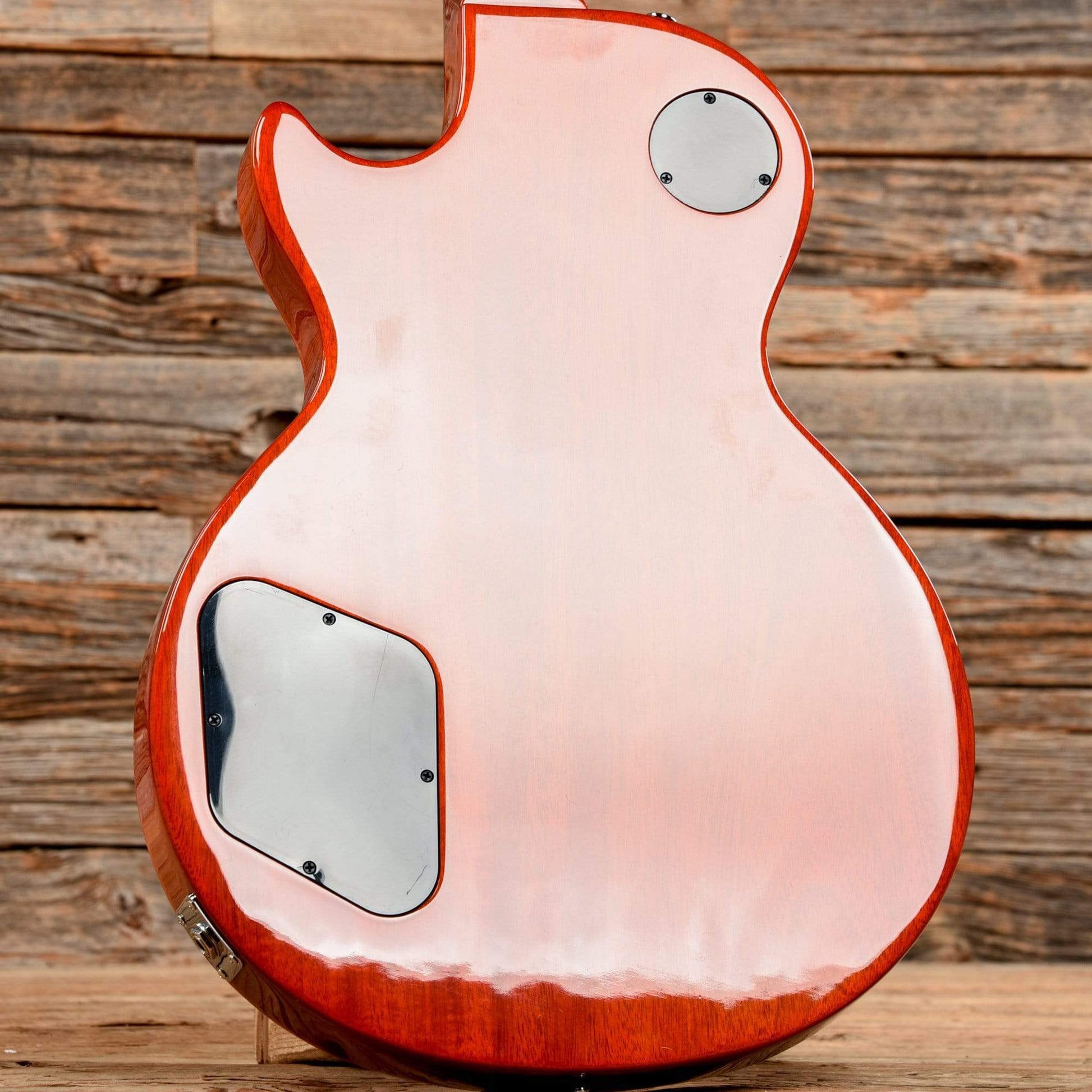 Gibson Les Paul Studio Tangerine Burst 2020 Electric Guitars / Solid Body