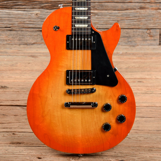 Gibson Les Paul Studio Tangerine Burst 2021 Electric Guitars / Solid Body
