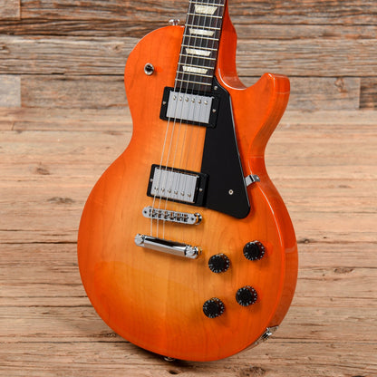 Gibson Les Paul Studio Tangerine Burst 2021 Electric Guitars / Solid Body