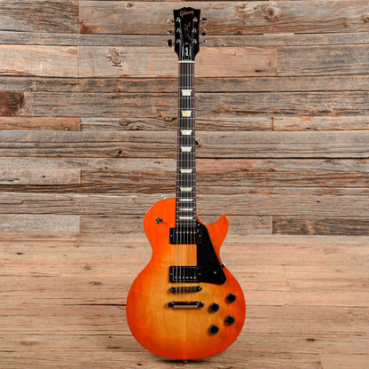 Gibson Les Paul Studio Tangerine Burst 2021 Electric Guitars / Solid Body