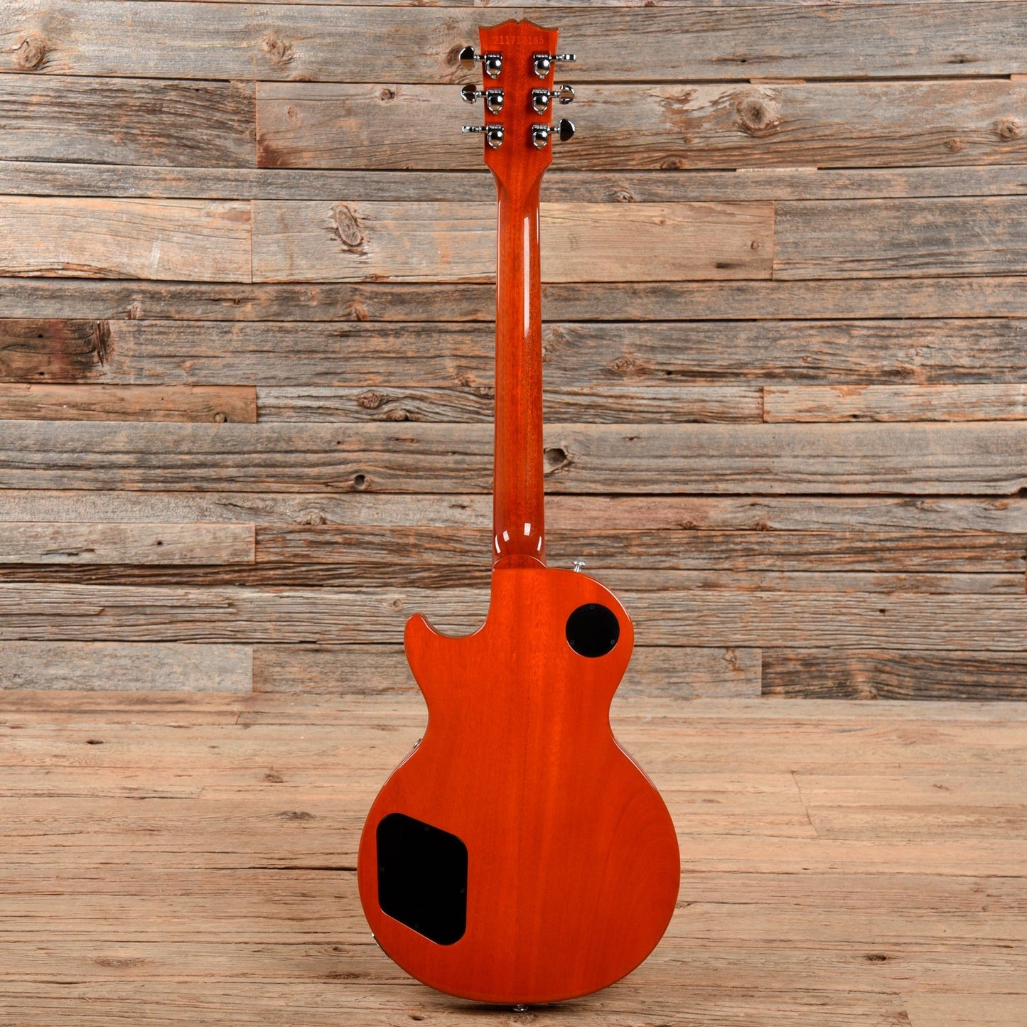 Gibson Les Paul Studio Tangerine Burst 2021 Electric Guitars / Solid Body