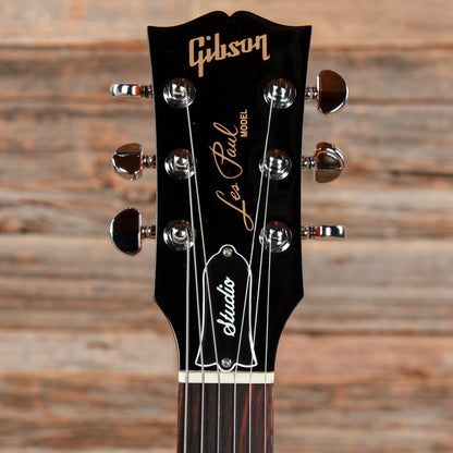 Gibson Les Paul Studio Tangerine Burst 2021 Electric Guitars / Solid Body