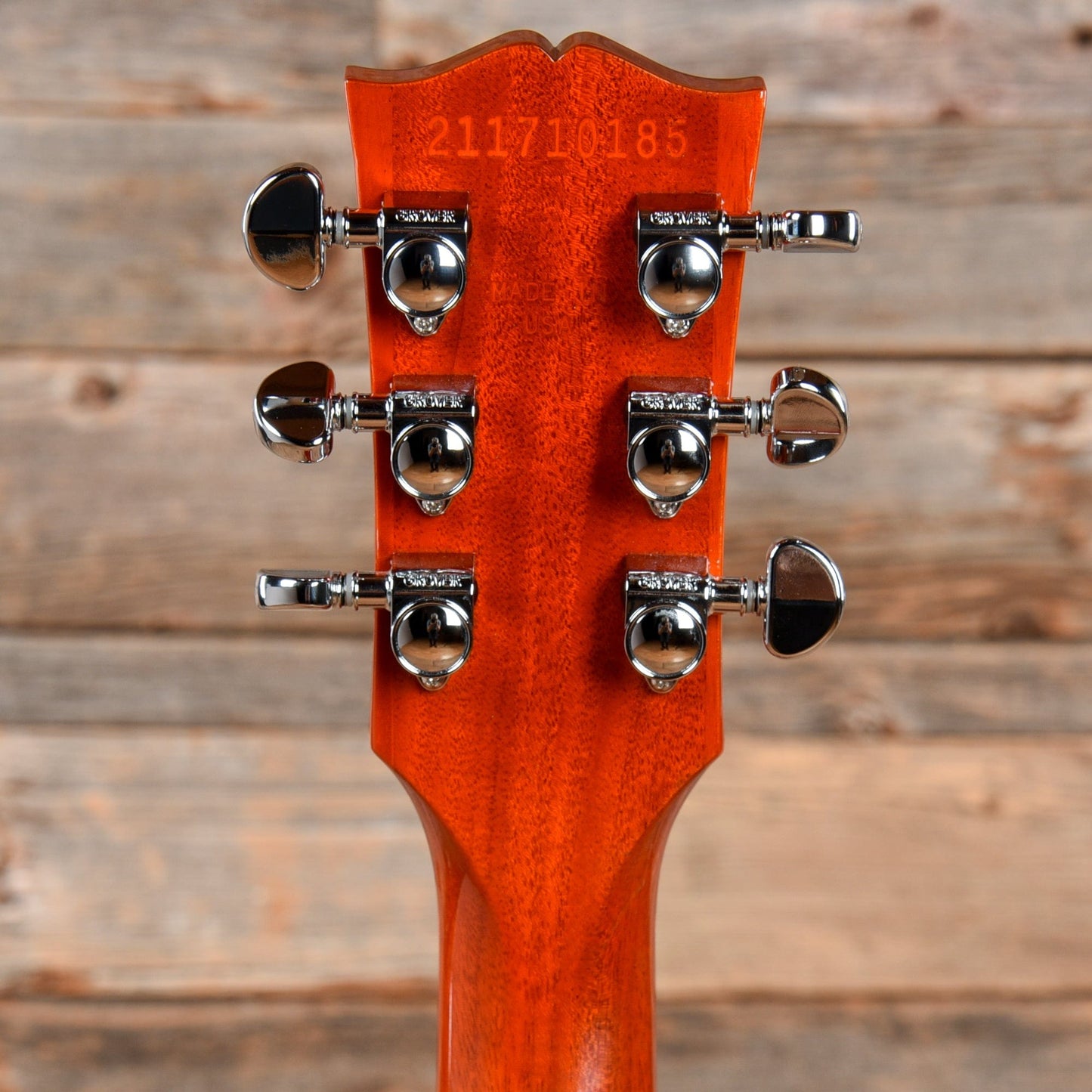 Gibson Les Paul Studio Tangerine Burst 2021 Electric Guitars / Solid Body