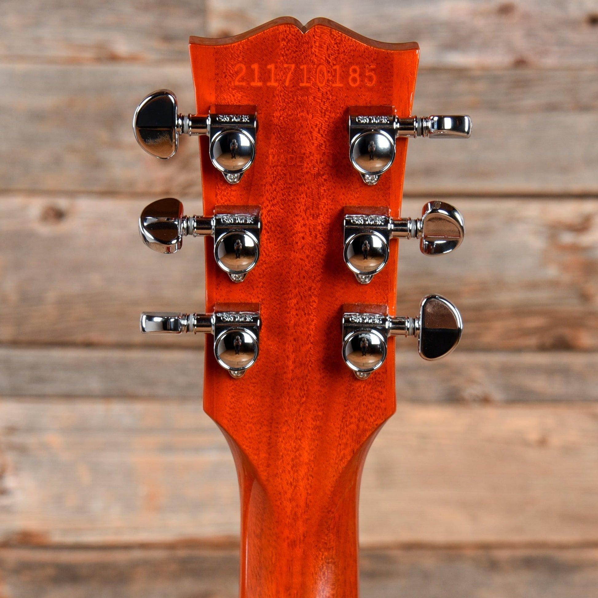 Gibson Les Paul Studio Tangerine Burst 2021 Electric Guitars / Solid Body