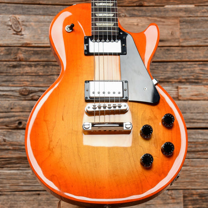 Gibson Les Paul Studio Tangerine Burst 2021 Electric Guitars / Solid Body