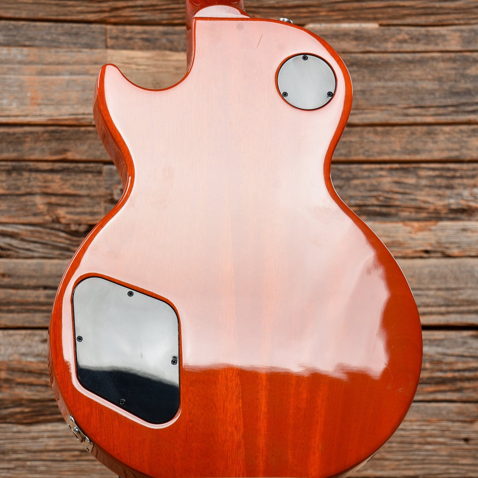 Gibson Les Paul Studio Tangerine Burst 2021 Electric Guitars / Solid Body