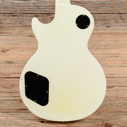 Gibson Les Paul Studio White 2008 Electric Guitars / Solid Body