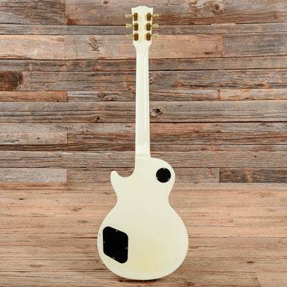 Gibson Les Paul Studio White 2008 Electric Guitars / Solid Body