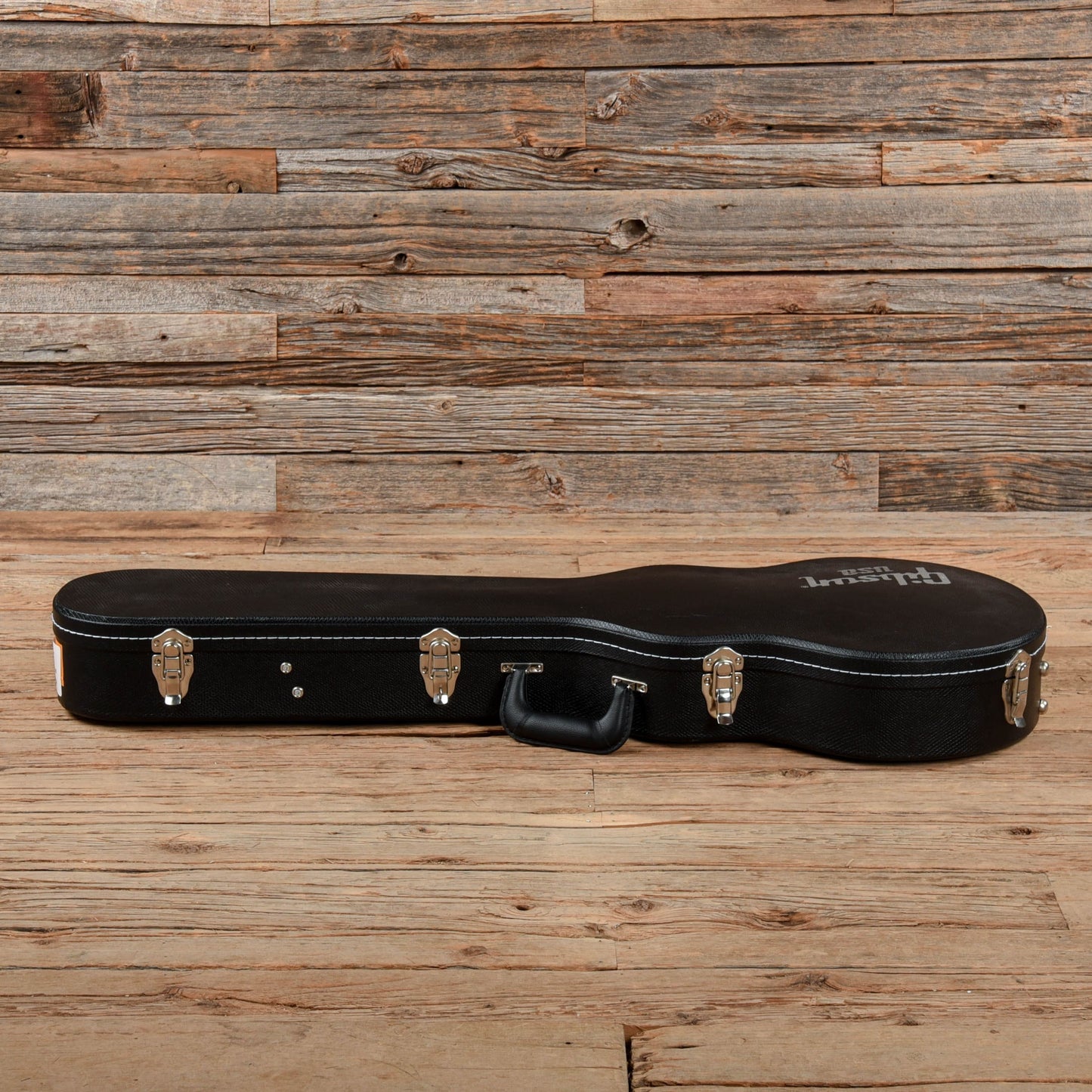 Gibson Les Paul Studio White 2008 Electric Guitars / Solid Body