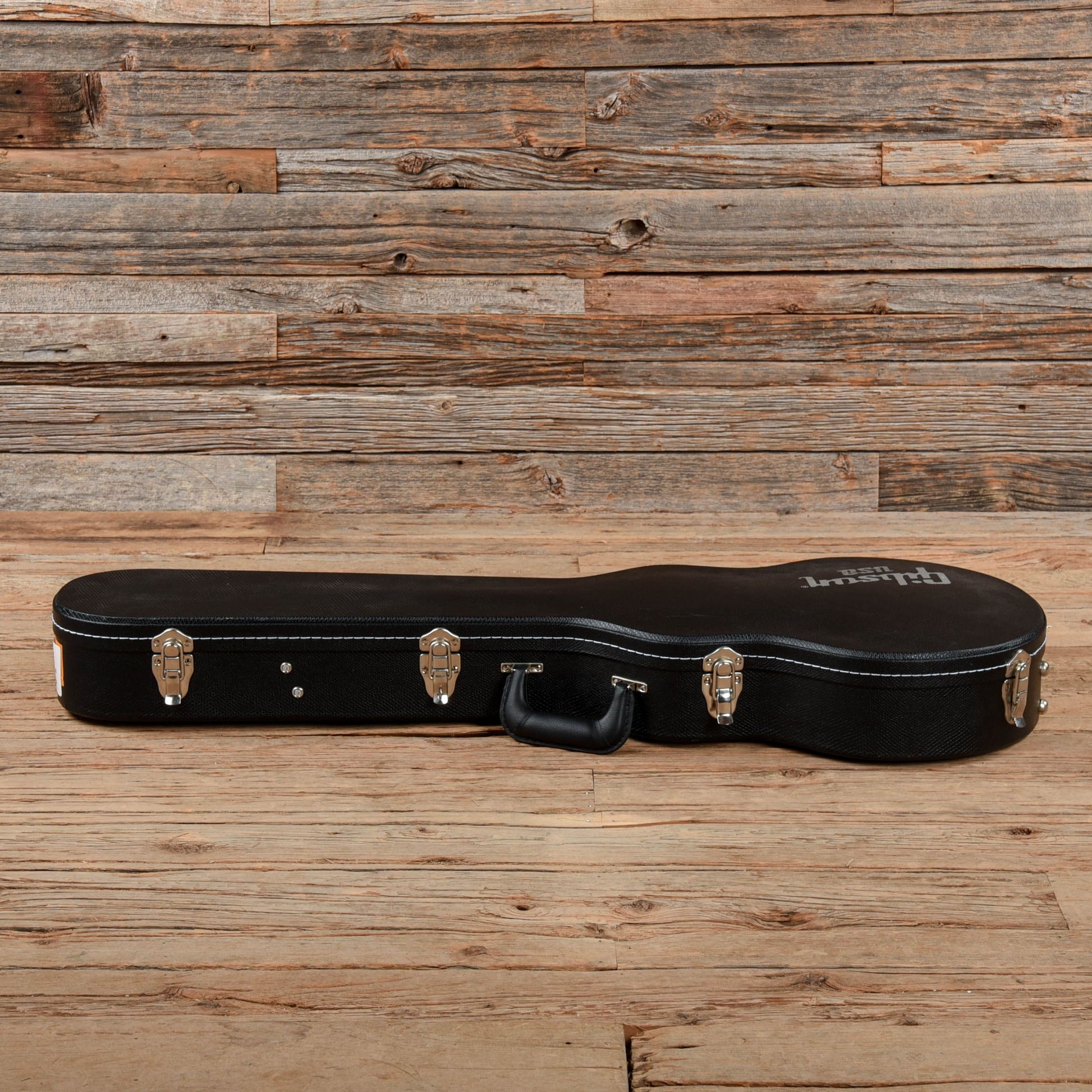 Gibson Les Paul Studio White 2008 Electric Guitars / Solid Body