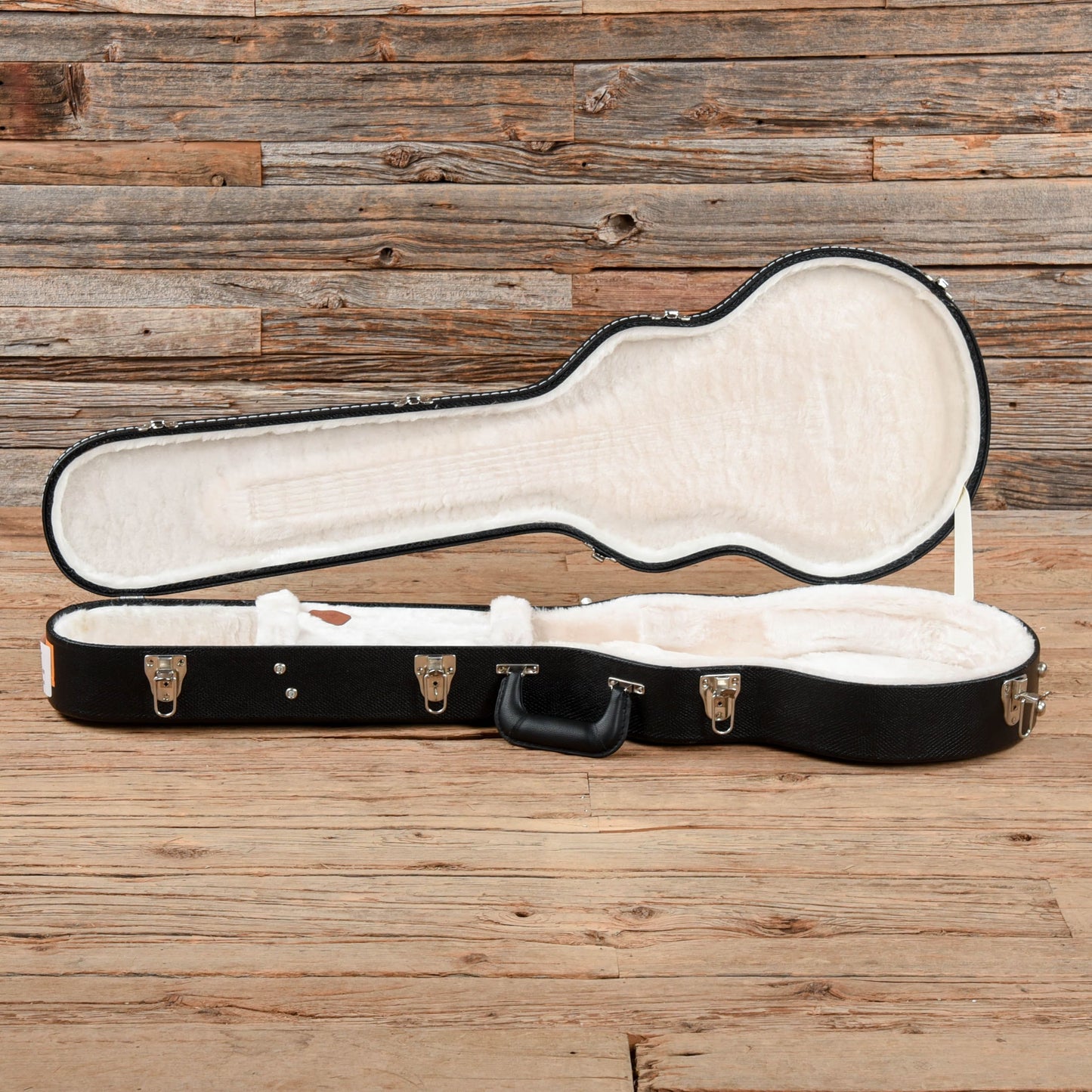 Gibson Les Paul Studio White 2008 Electric Guitars / Solid Body