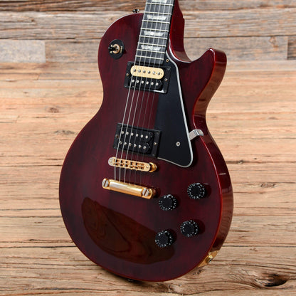 Gibson Les Paul Studio Wine Red 1993 Electric Guitars / Solid Body