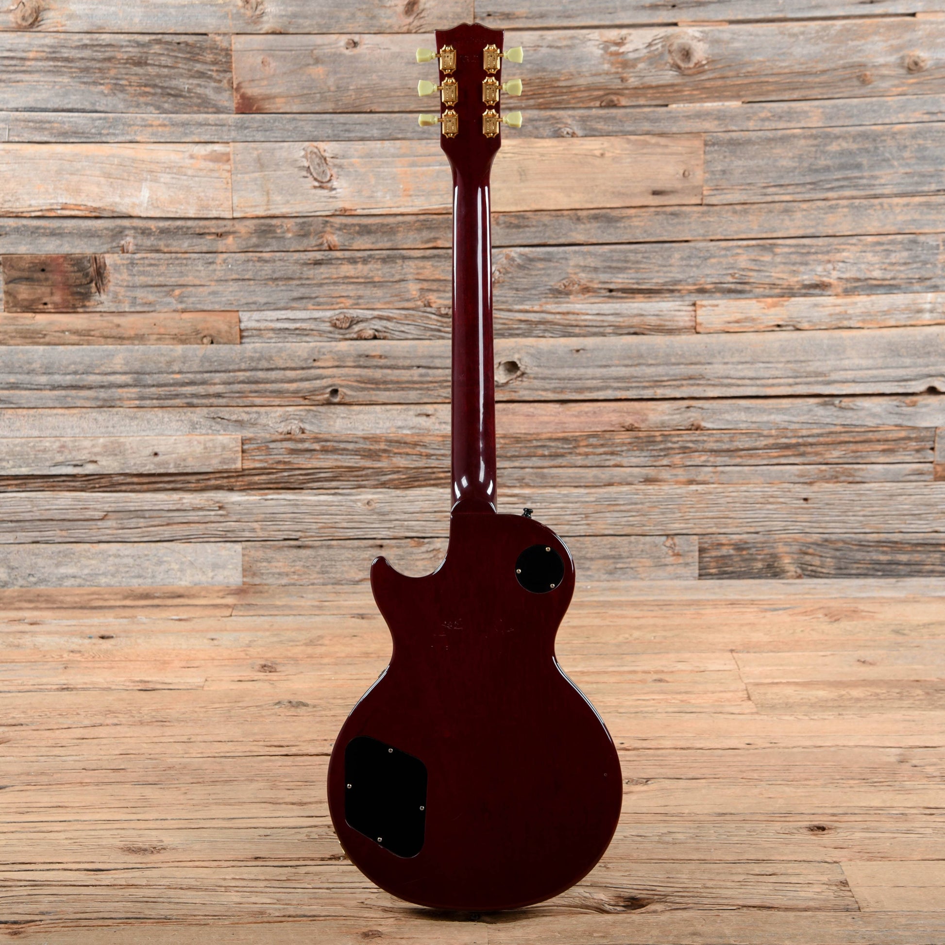 Gibson Les Paul Studio Wine Red 1993 Electric Guitars / Solid Body