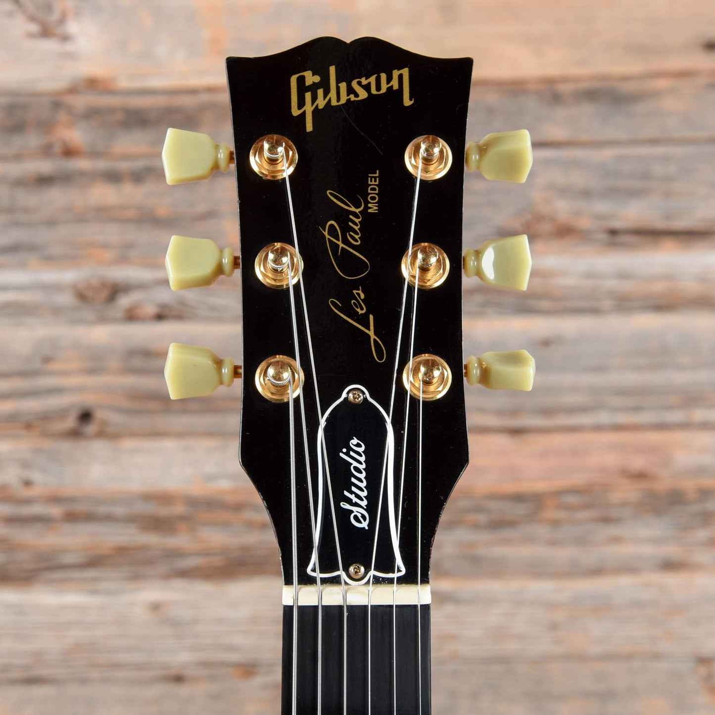 Gibson Les Paul Studio Wine Red 1993 Electric Guitars / Solid Body