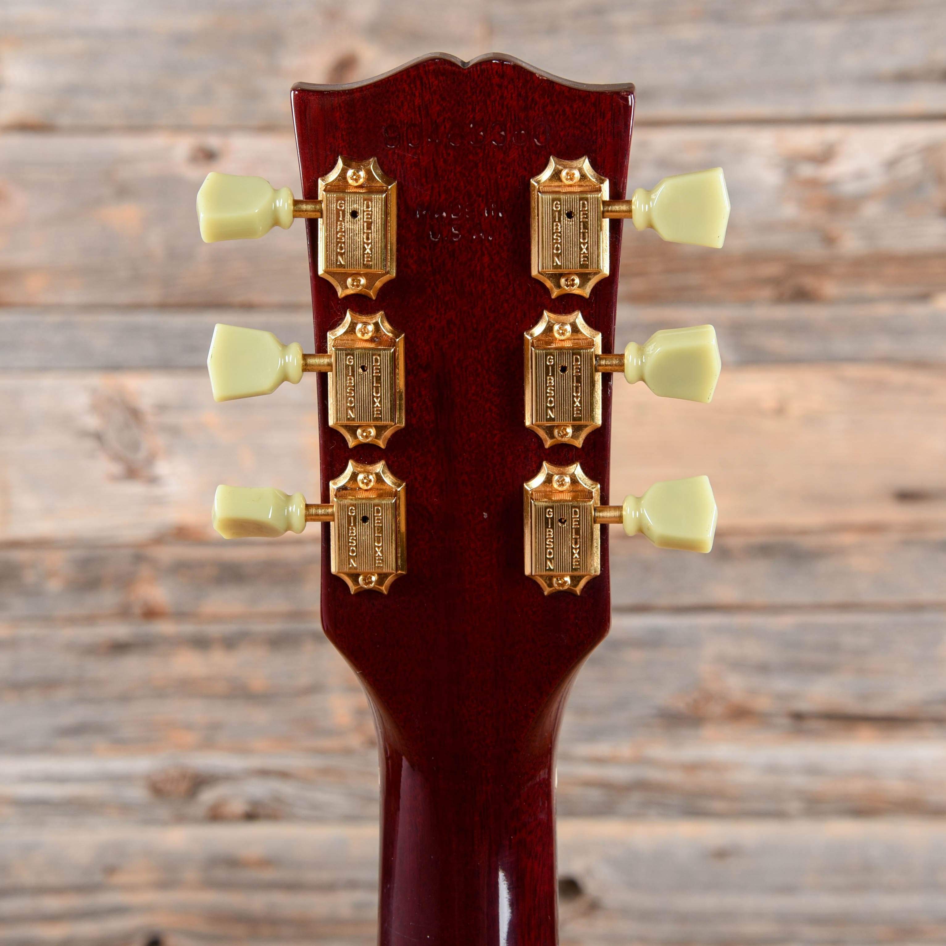 Gibson Les Paul Studio Wine Red 1993 – Chicago Music Exchange