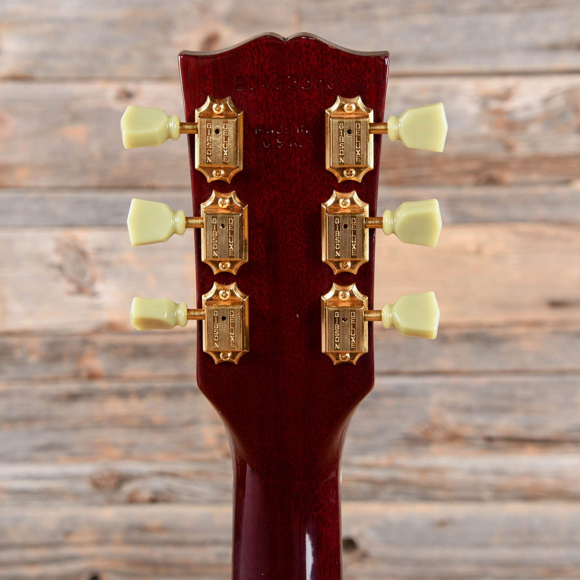 Gibson Les Paul Studio Wine Red 1993 Electric Guitars / Solid Body