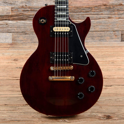 Gibson Les Paul Studio Wine Red 1993 Electric Guitars / Solid Body