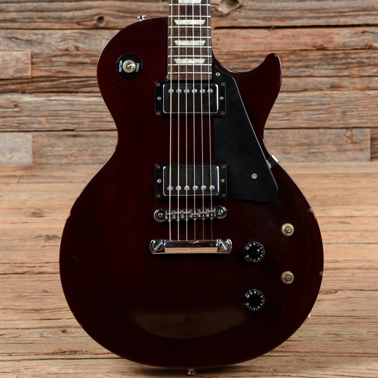 Gibson Les Paul Studio Wine Red 1996 Electric Guitars / Solid Body