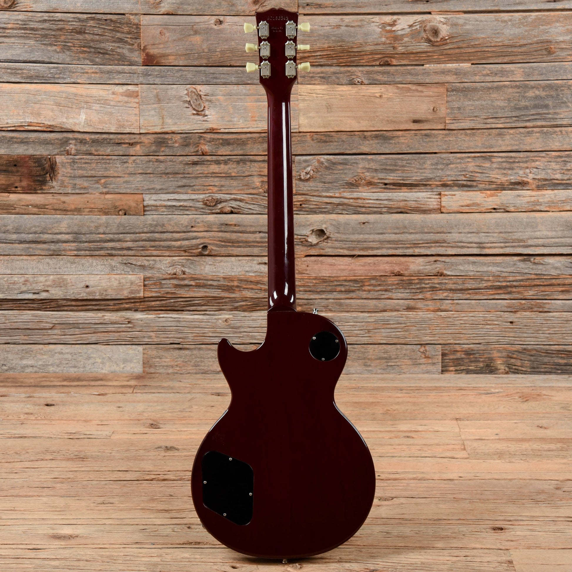 Gibson Les Paul Studio Wine Red 1996 Electric Guitars / Solid Body