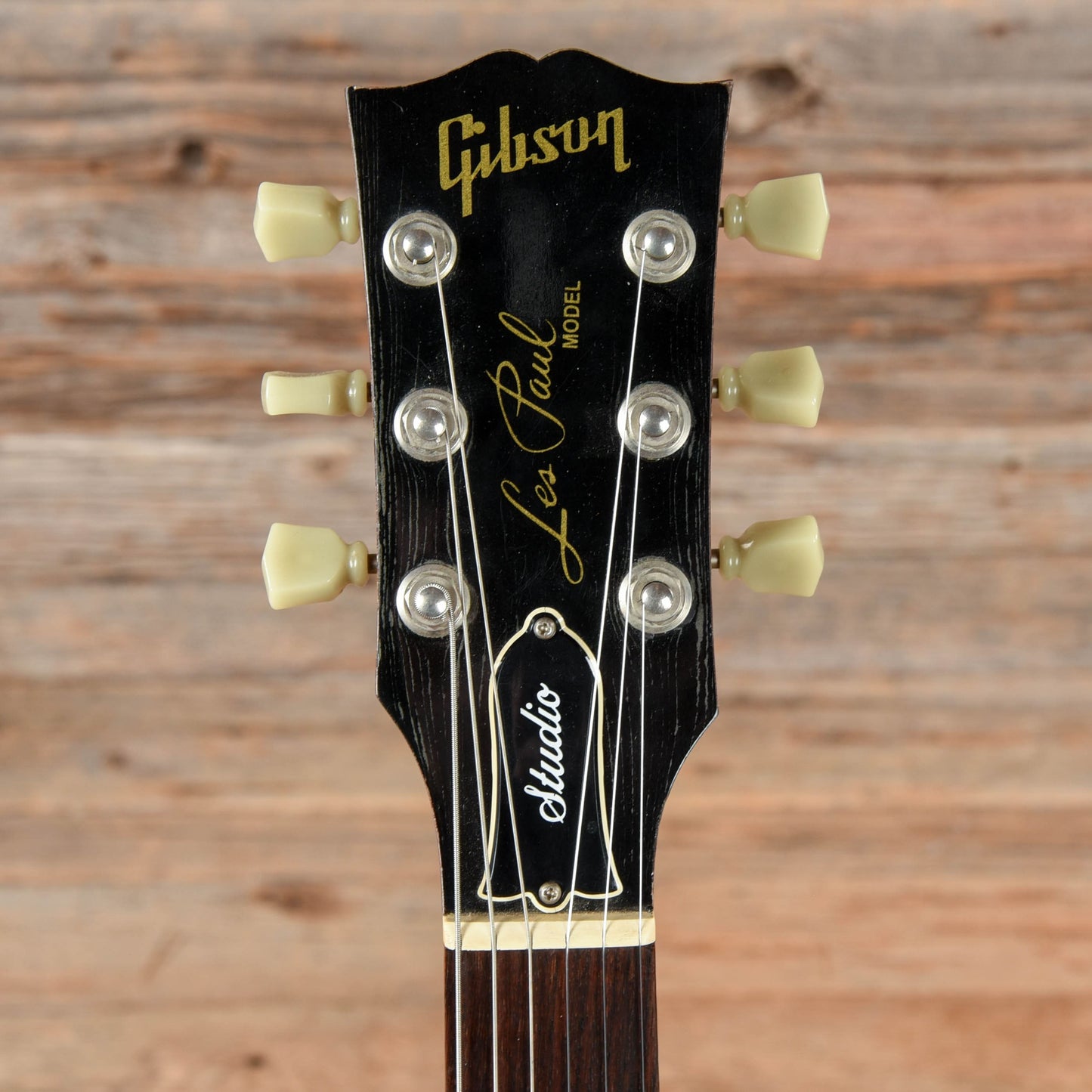 Gibson Les Paul Studio Wine Red 1996 Electric Guitars / Solid Body