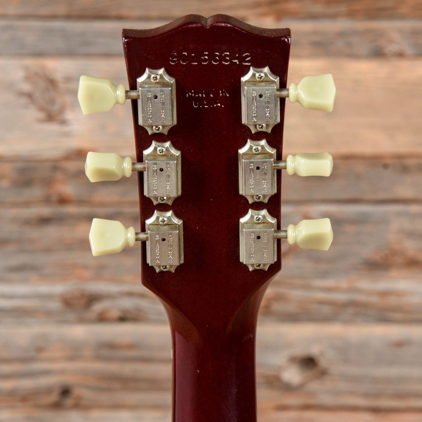 Gibson Les Paul Studio Wine Red 1996 Electric Guitars / Solid Body