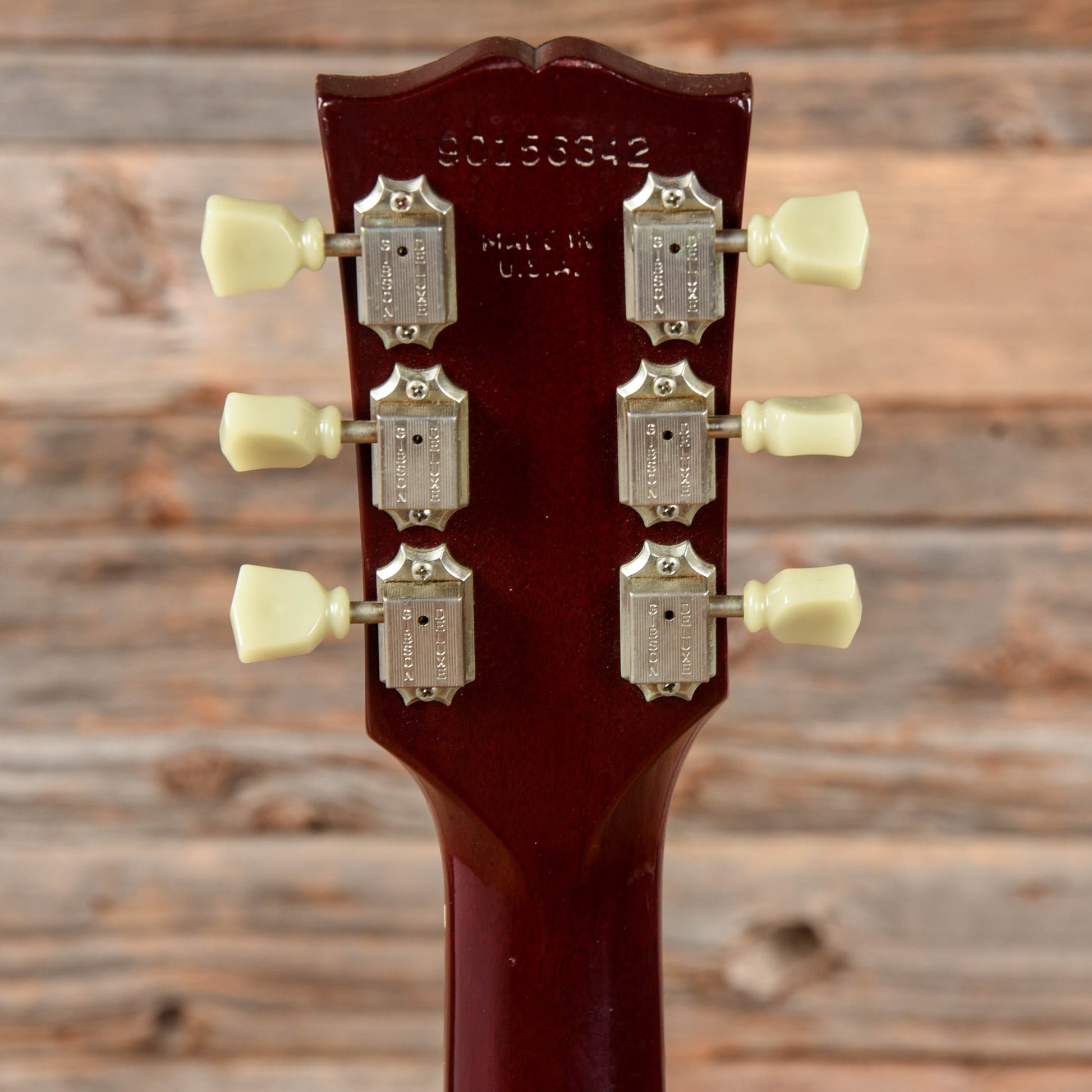 Gibson Les Paul Studio Wine Red 1996 Electric Guitars / Solid Body