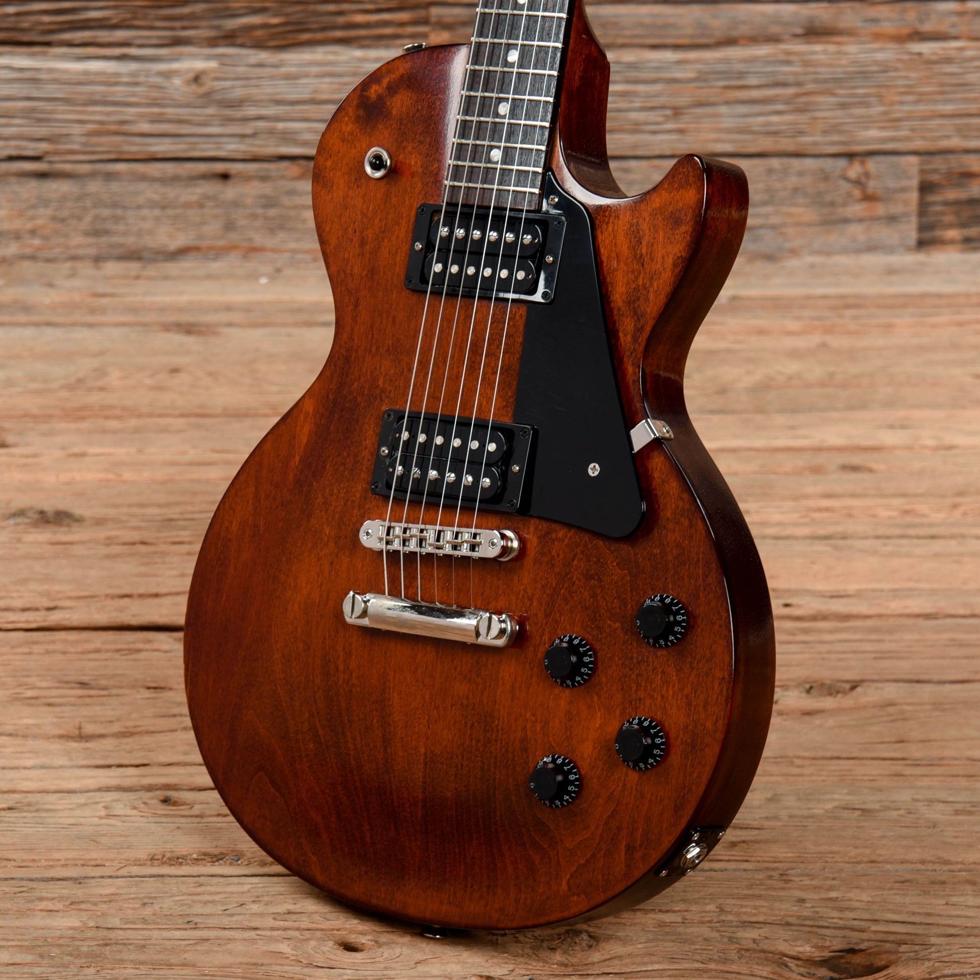 Gibson Les Paul Studio Worn Bourbon 2018 Electric Guitars / Solid Body