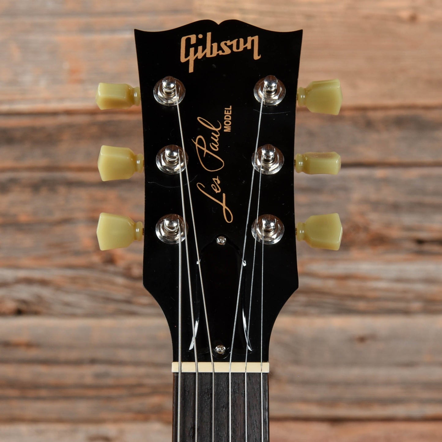 Gibson Les Paul Studio Worn Bourbon 2018 Electric Guitars / Solid Body