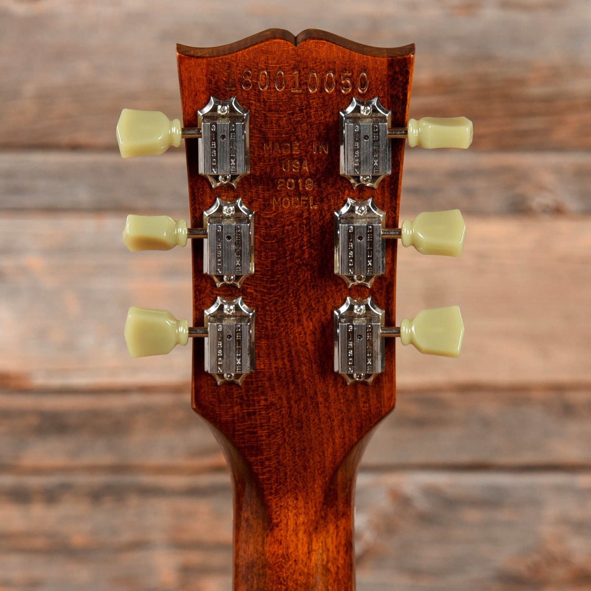 Gibson Les Paul Studio Worn Bourbon 2018 Electric Guitars / Solid Body