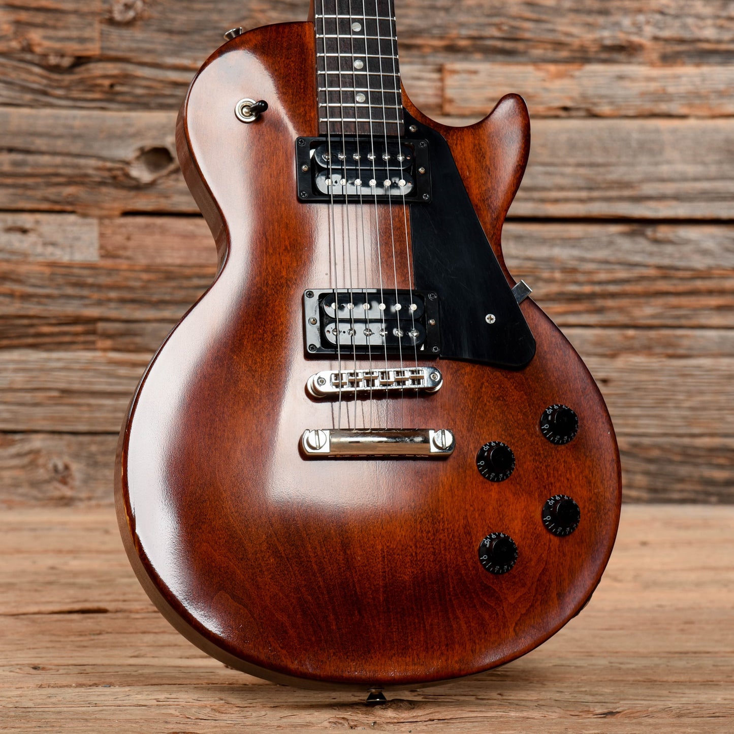 Gibson Les Paul Studio Worn Bourbon 2018 Electric Guitars / Solid Body