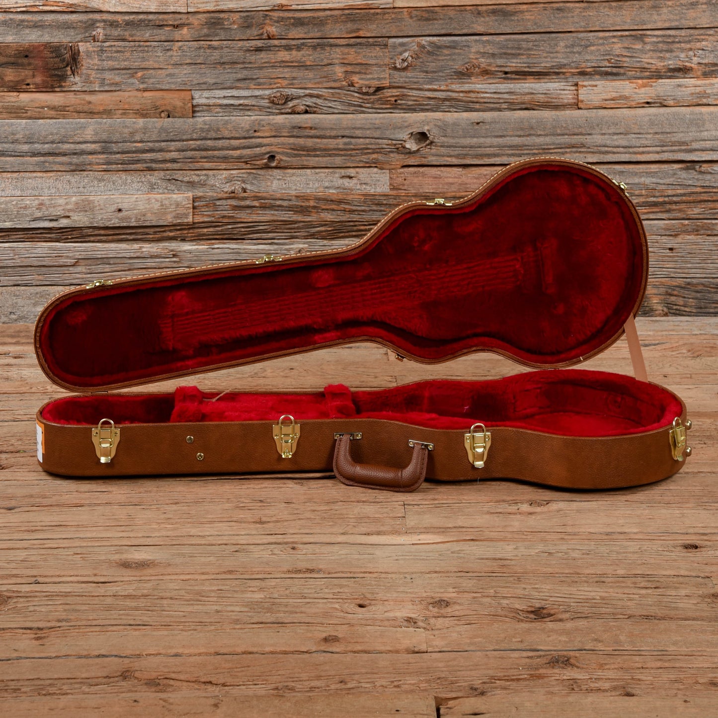 Gibson Les Paul Studio Worn Bourbon 2018 Electric Guitars / Solid Body