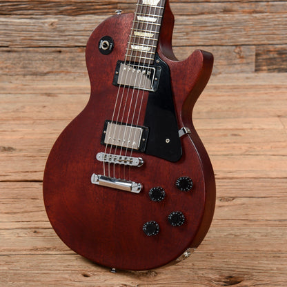 Gibson Les Paul Studio Worn Cherry 2008 Electric Guitars / Solid Body